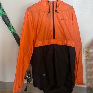 Vans NASA wind breaker
